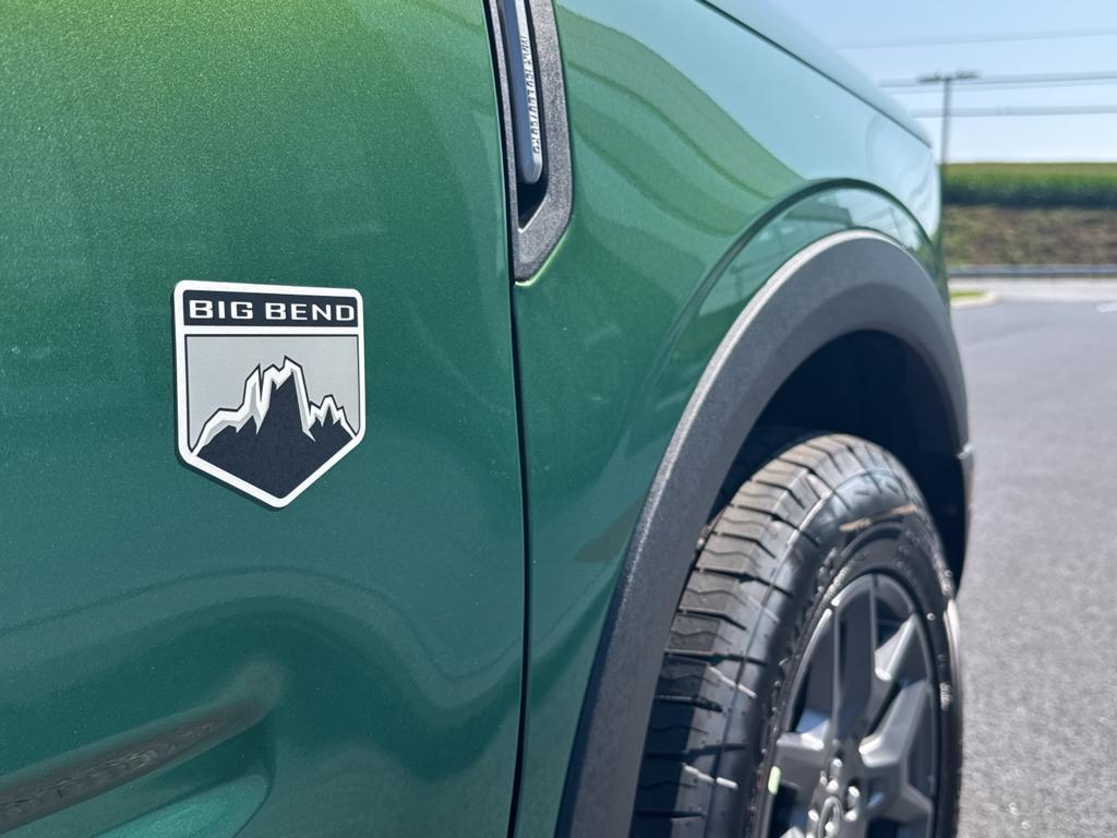 new 2025 Ford Bronco Sport car, priced at $29,805