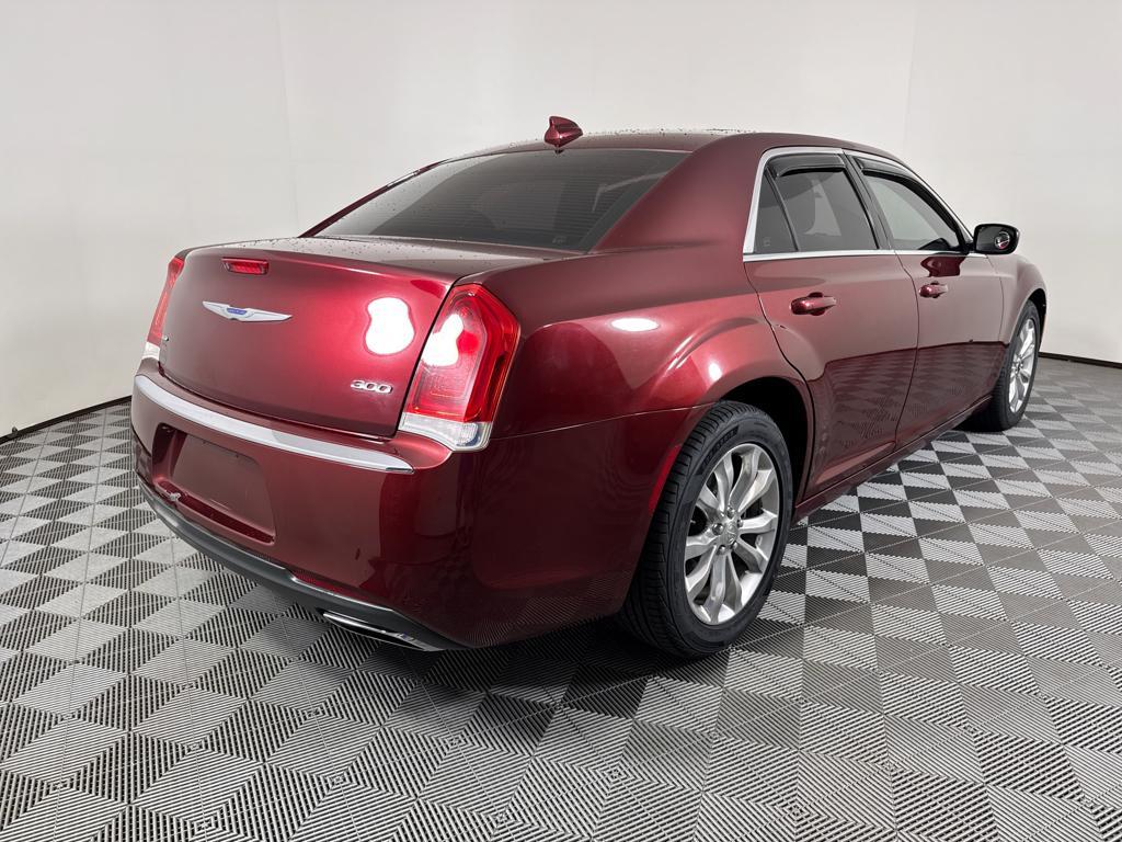 used 2017 Chrysler 300 car, priced at $14,342