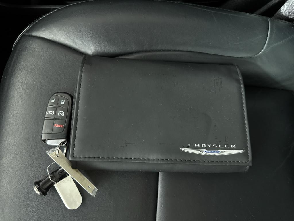 used 2017 Chrysler 300 car, priced at $14,342