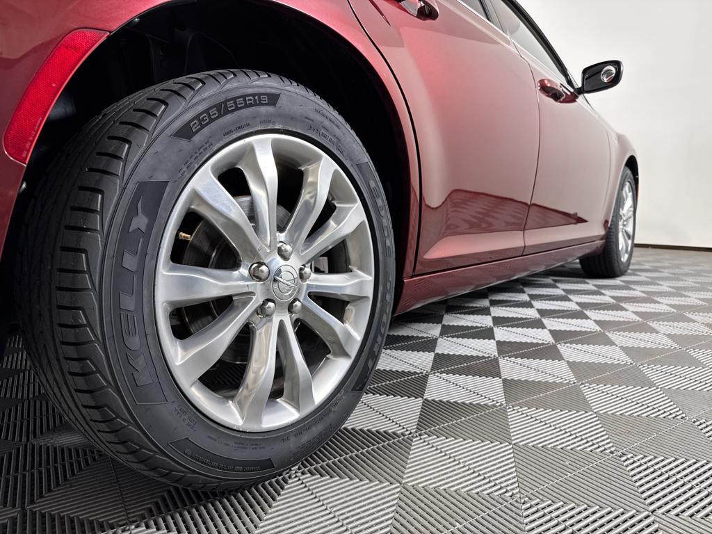 used 2017 Chrysler 300 car, priced at $14,342