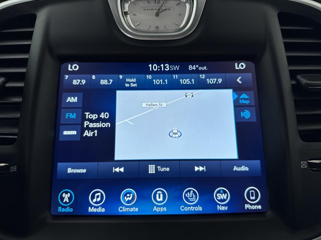 used 2017 Chrysler 300 car, priced at $14,342