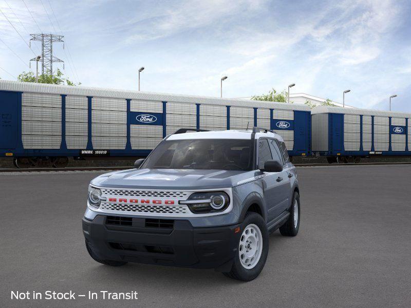 new 2025 Ford Bronco Sport car, priced at $35,194
