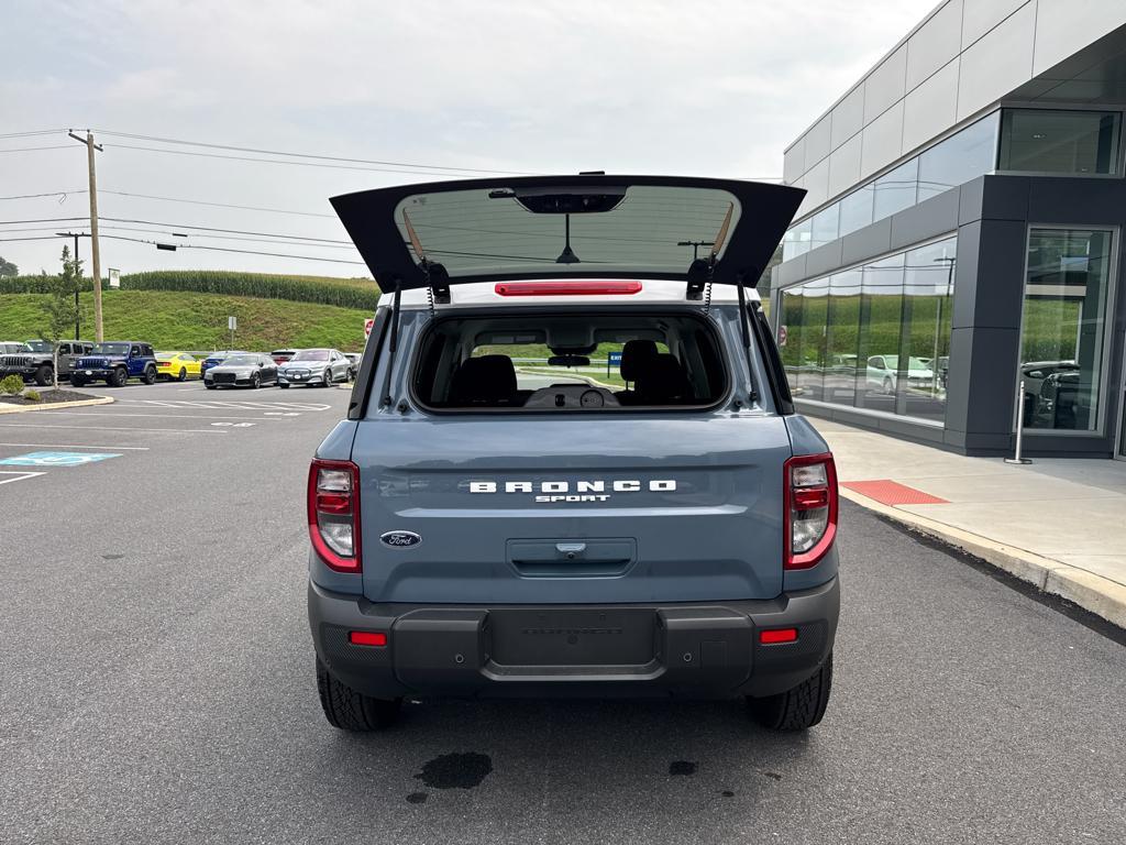 new 2025 Ford Bronco Sport car, priced at $35,170