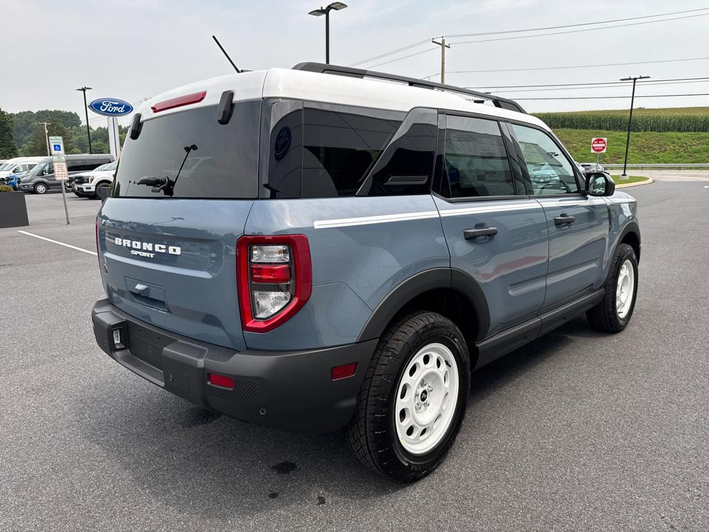 new 2025 Ford Bronco Sport car, priced at $35,170