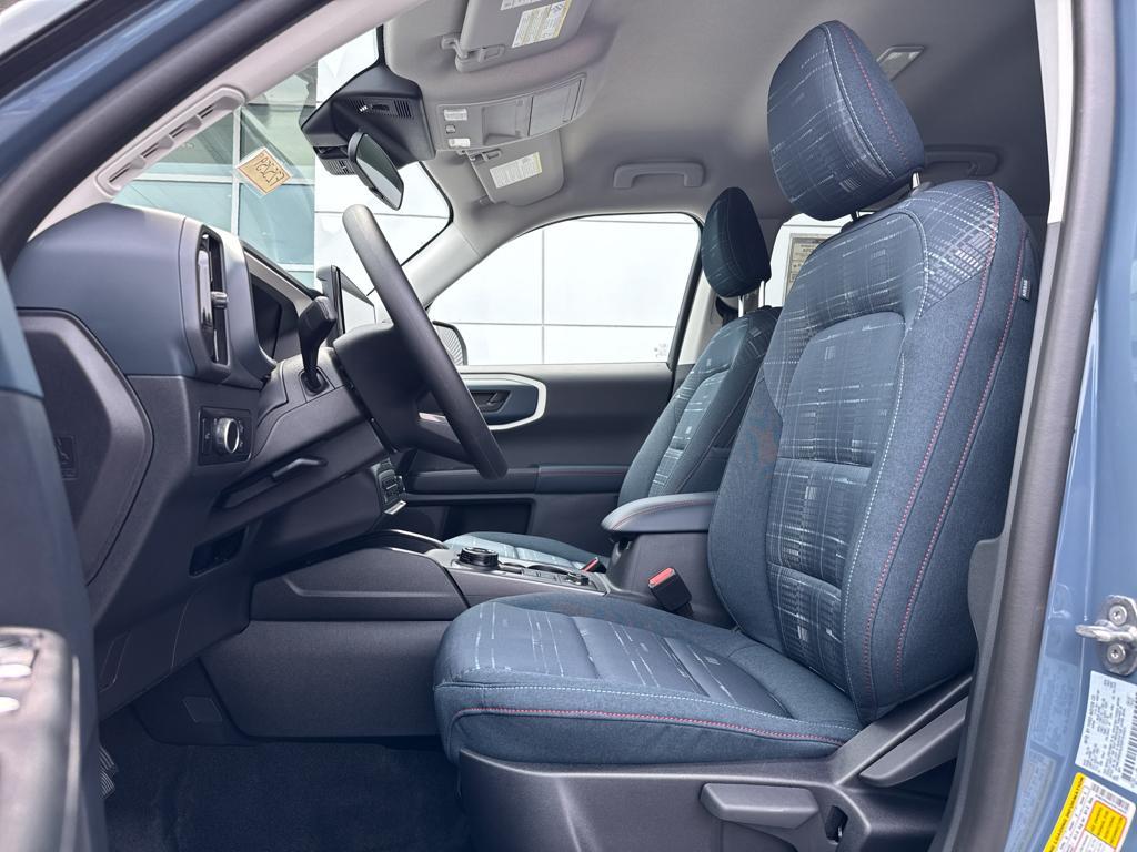 new 2025 Ford Bronco Sport car, priced at $35,170