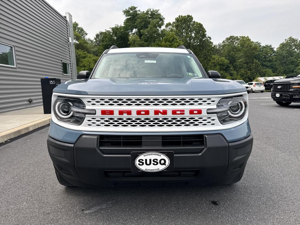 new 2025 Ford Bronco Sport car, priced at $35,170