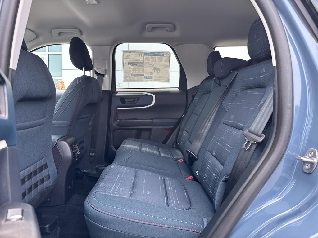 new 2025 Ford Bronco Sport car, priced at $35,170