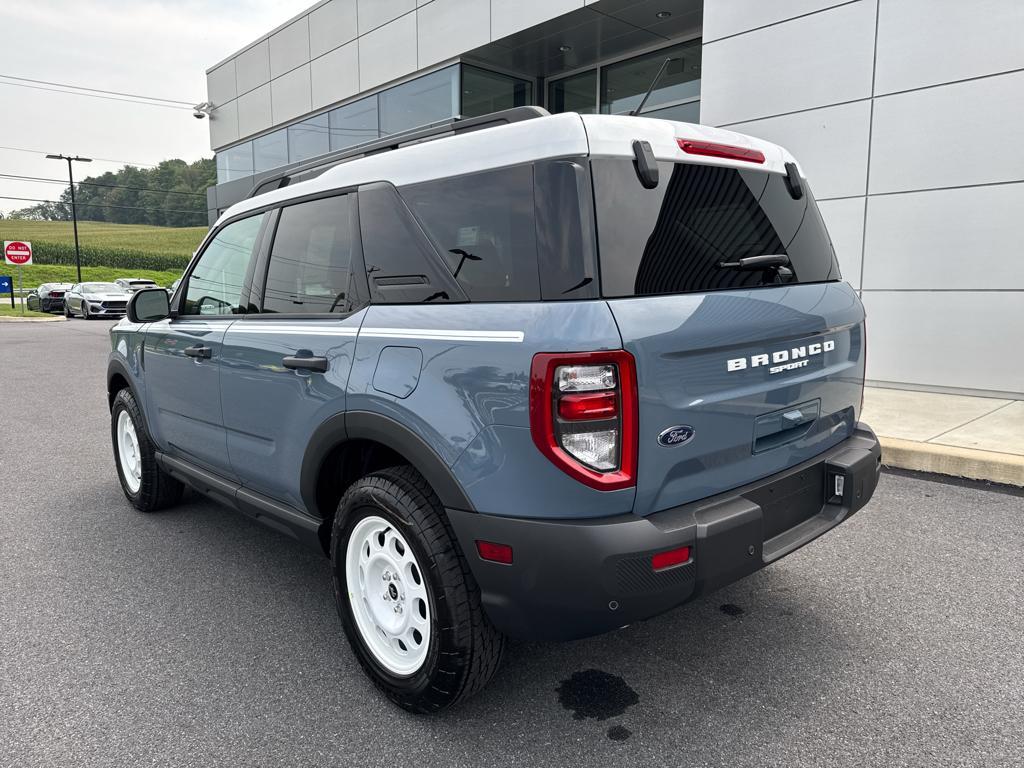 new 2025 Ford Bronco Sport car, priced at $35,170