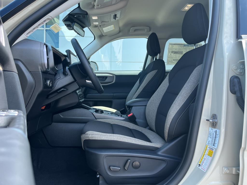 new 2025 Ford Bronco Sport car, priced at $34,500