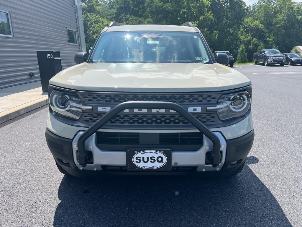 new 2025 Ford Bronco Sport car, priced at $34,500