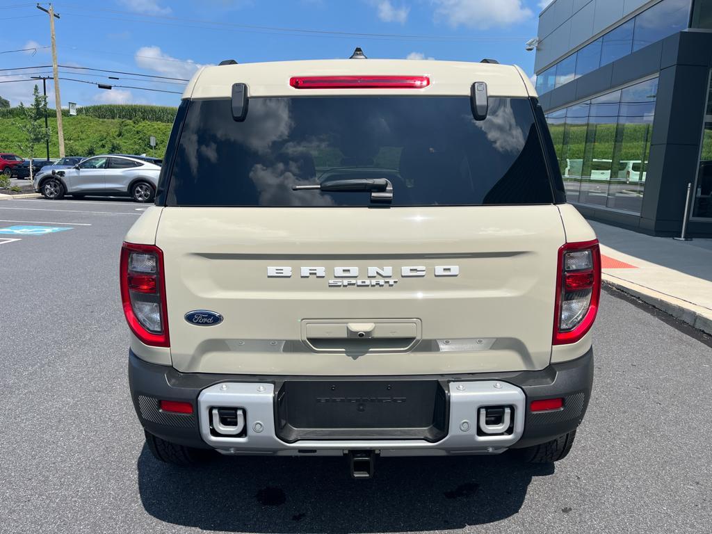 new 2025 Ford Bronco Sport car, priced at $34,500