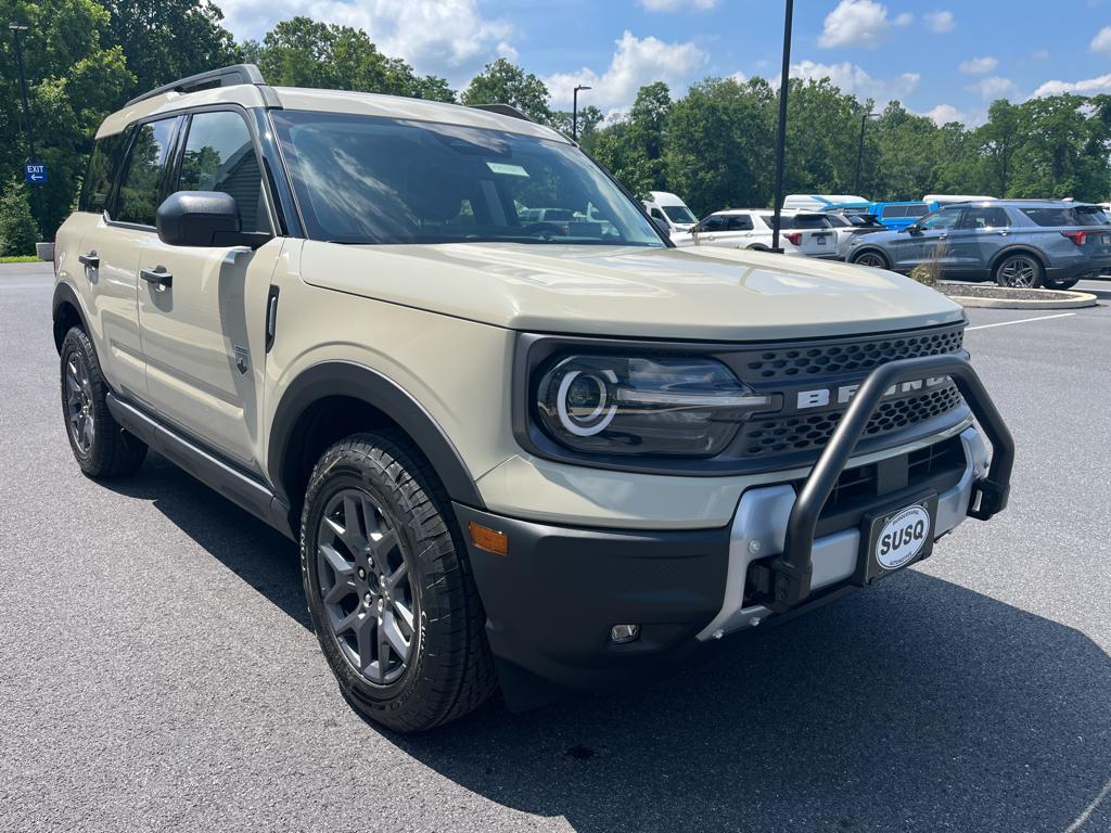 new 2025 Ford Bronco Sport car, priced at $34,500
