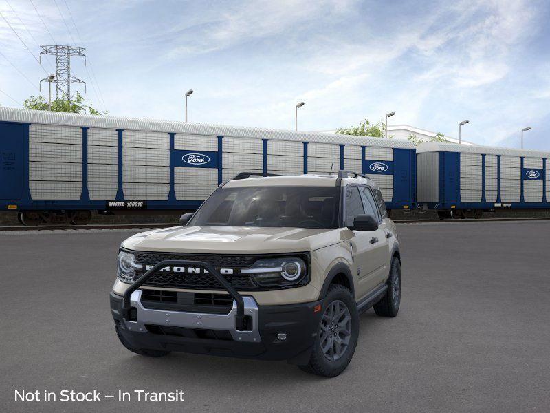 new 2025 Ford Bronco Sport car, priced at $34,446