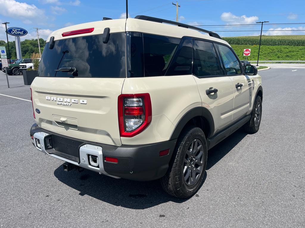 new 2025 Ford Bronco Sport car, priced at $34,500