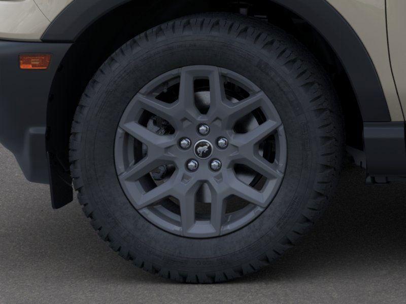 new 2025 Ford Bronco Sport car, priced at $34,446