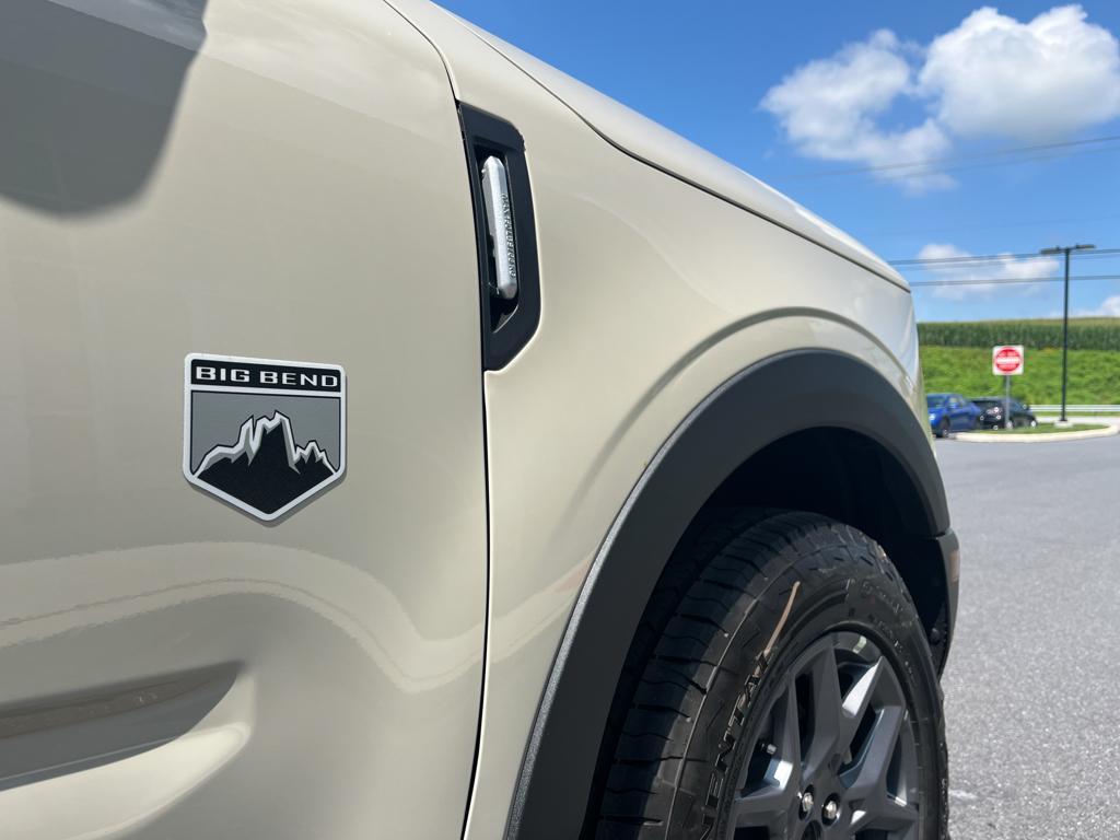 new 2025 Ford Bronco Sport car, priced at $34,500
