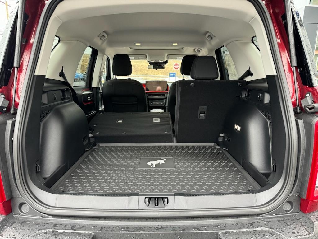 new 2025 Ford Bronco Sport car, priced at $34,518