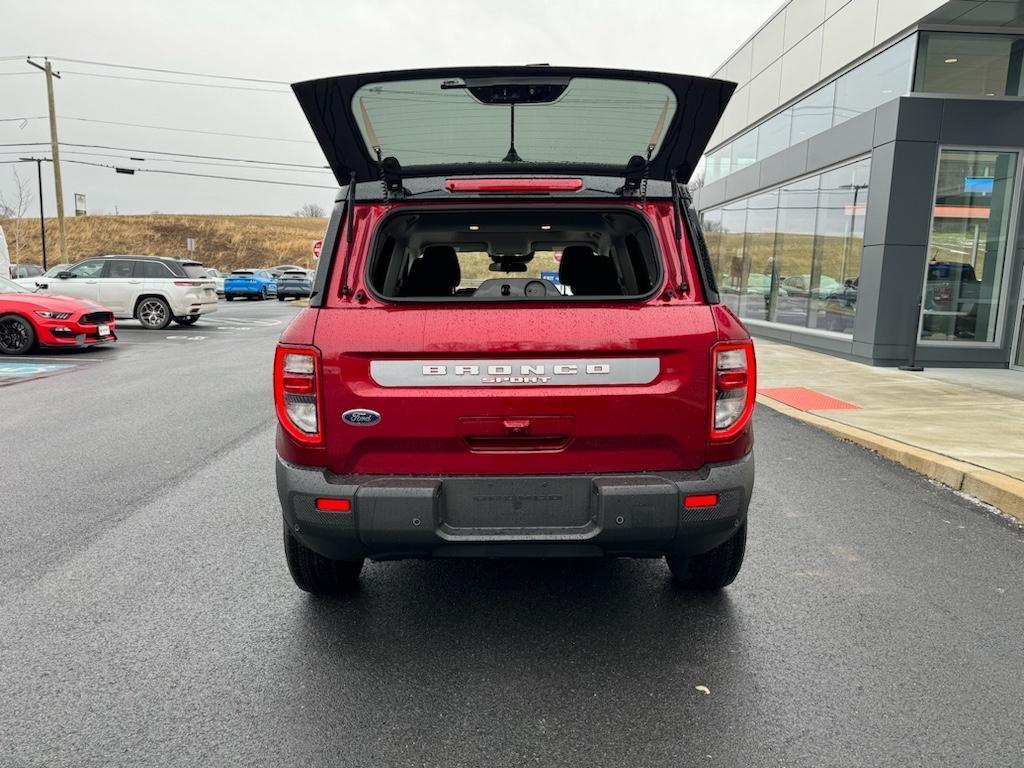 new 2025 Ford Bronco Sport car, priced at $34,518
