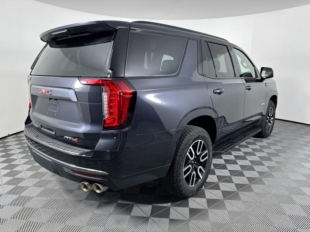 used 2024 GMC Yukon car, priced at $73,977