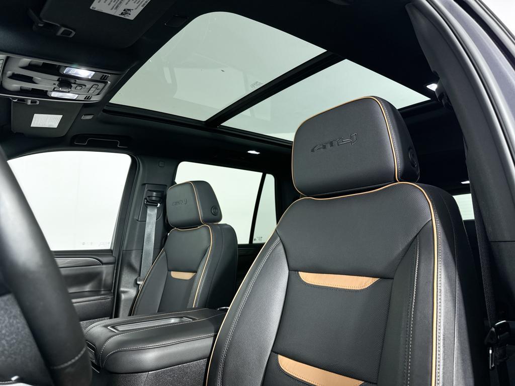 used 2024 GMC Yukon car, priced at $73,977