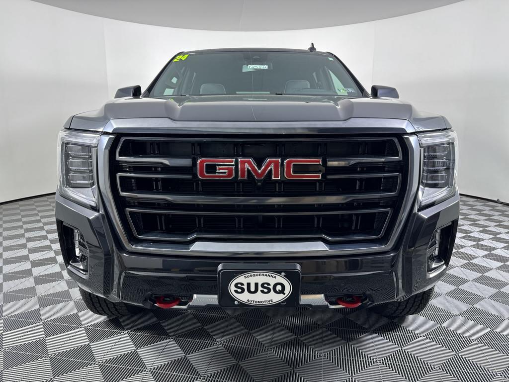 used 2024 GMC Yukon car, priced at $73,977