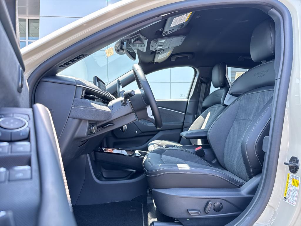 new 2025 Ford Mustang Mach-E car, priced at $54,438