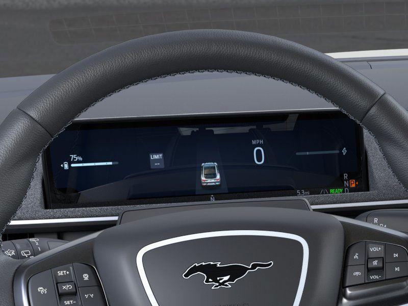 new 2025 Ford Mustang Mach-E car, priced at $55,438