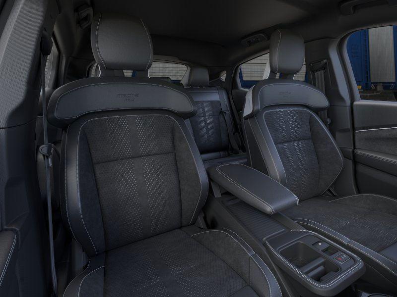 new 2025 Ford Mustang Mach-E car, priced at $55,438