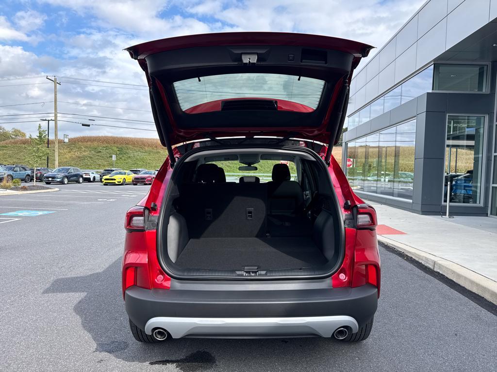 new 2025 Ford Escape car, priced at $28,745