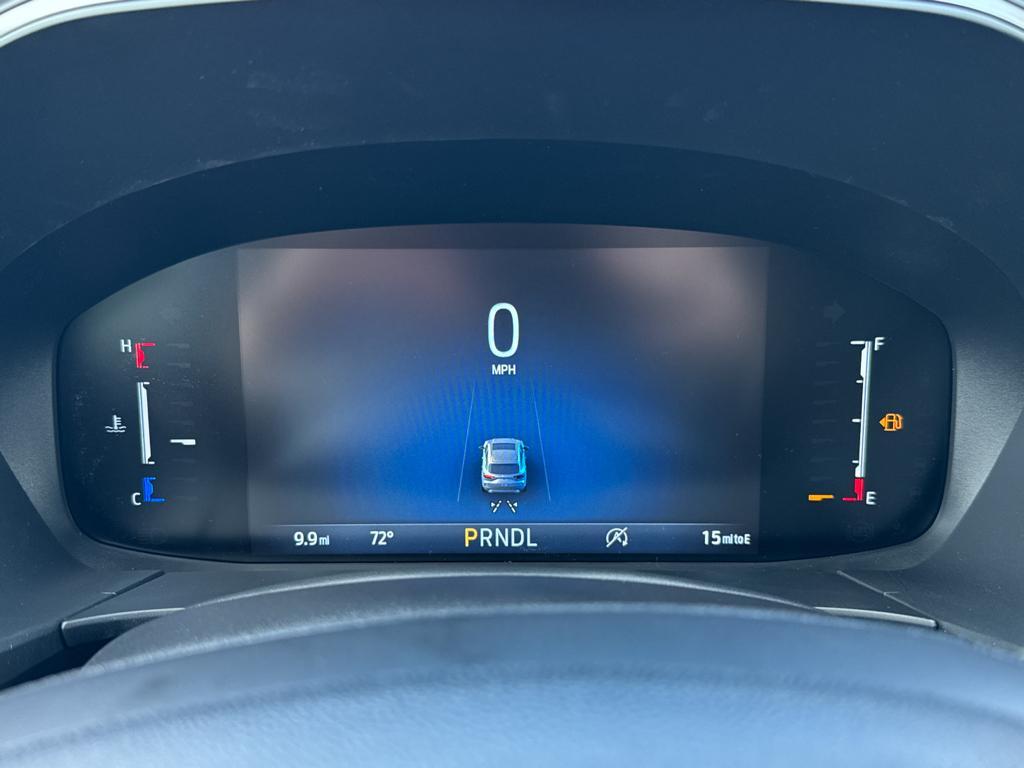 new 2025 Ford Escape car, priced at $28,745