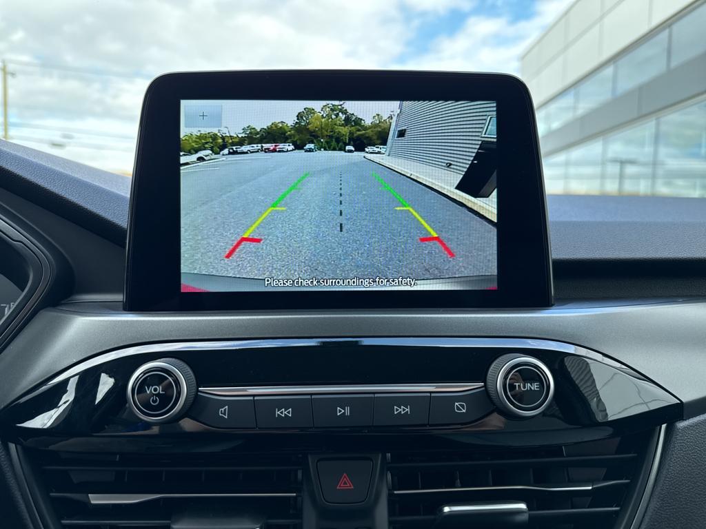 new 2025 Ford Escape car, priced at $28,745