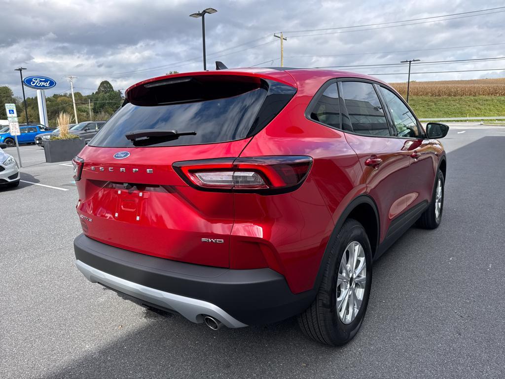 new 2025 Ford Escape car, priced at $28,745
