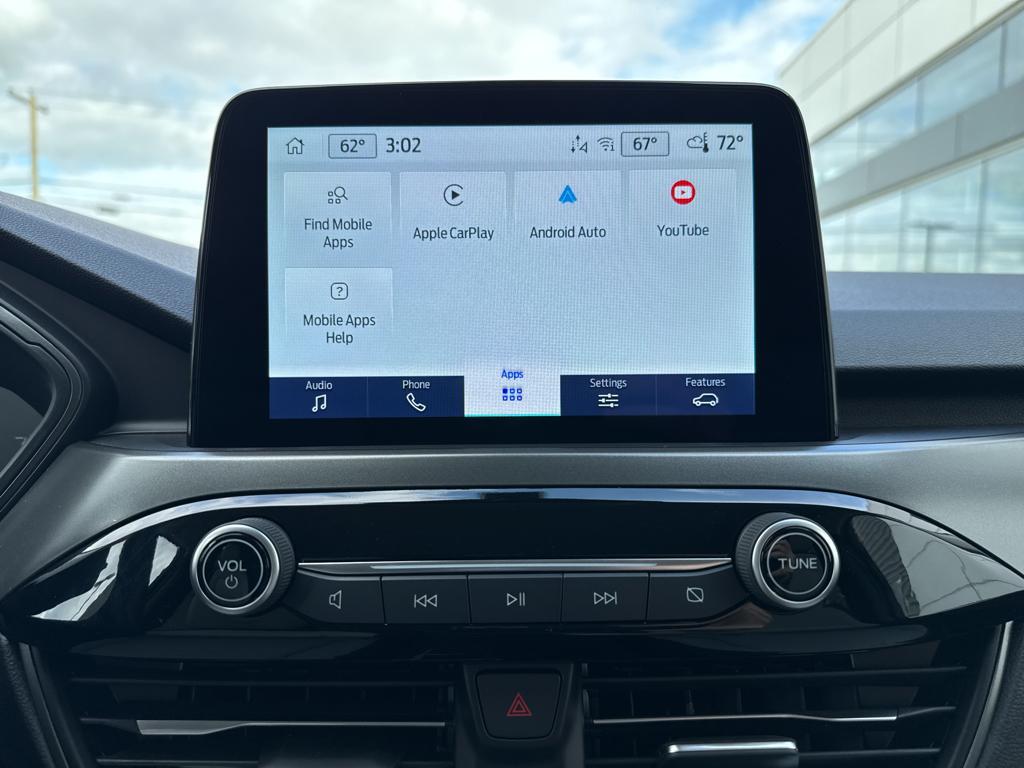 new 2025 Ford Escape car, priced at $28,745