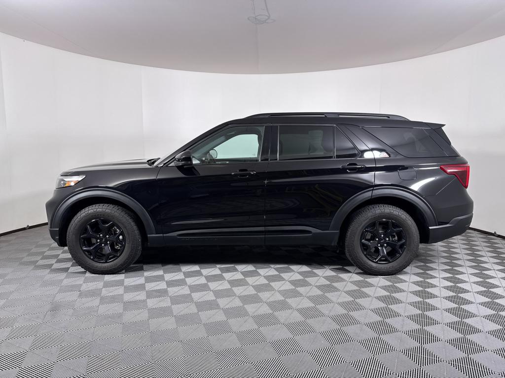 used 2023 Ford Explorer car, priced at $39,990