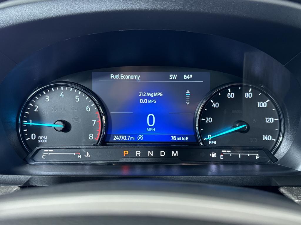 used 2023 Ford Explorer car, priced at $39,990