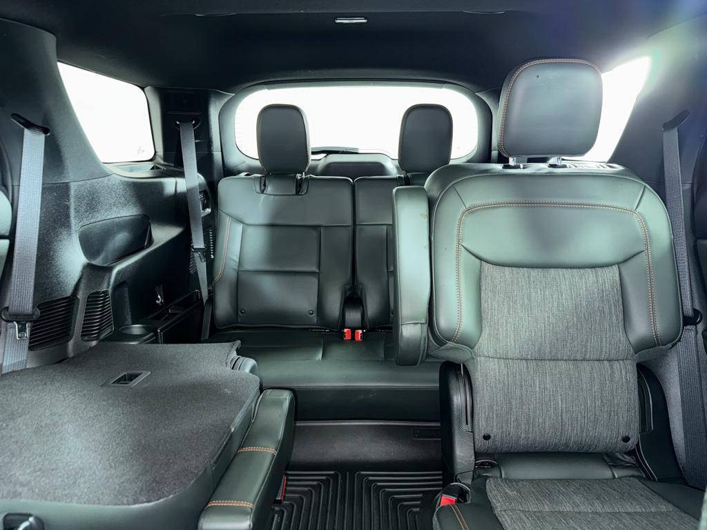 used 2023 Ford Explorer car, priced at $39,990