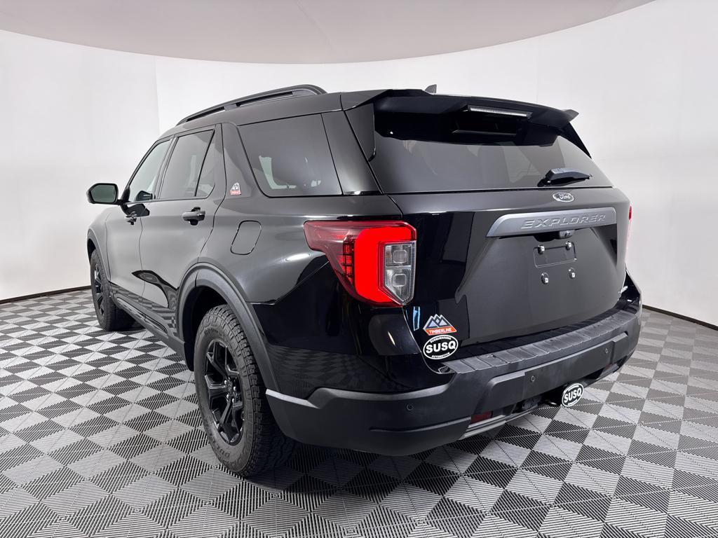 used 2023 Ford Explorer car, priced at $39,990