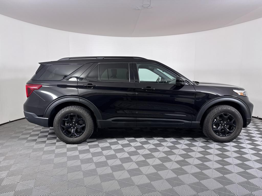 used 2023 Ford Explorer car, priced at $39,990