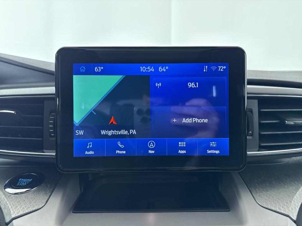 used 2023 Ford Explorer car, priced at $39,990