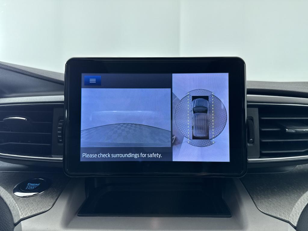 used 2023 Ford Explorer car, priced at $39,990