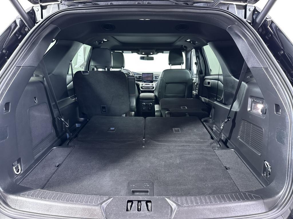 used 2023 Ford Explorer car, priced at $39,990