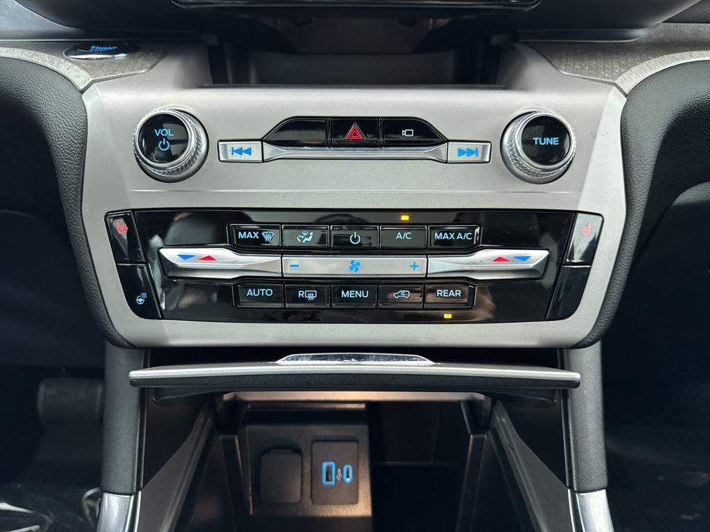 used 2023 Ford Explorer car, priced at $39,990