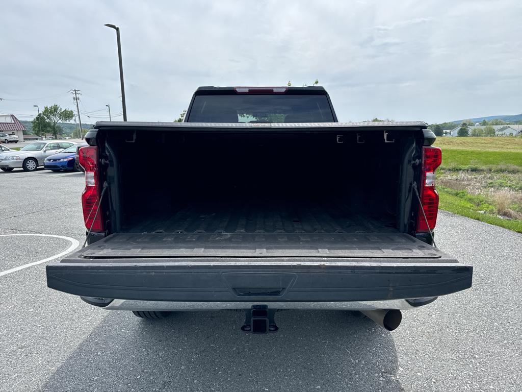 used 2021 Chevrolet Silverado 2500 car, priced at $49,671