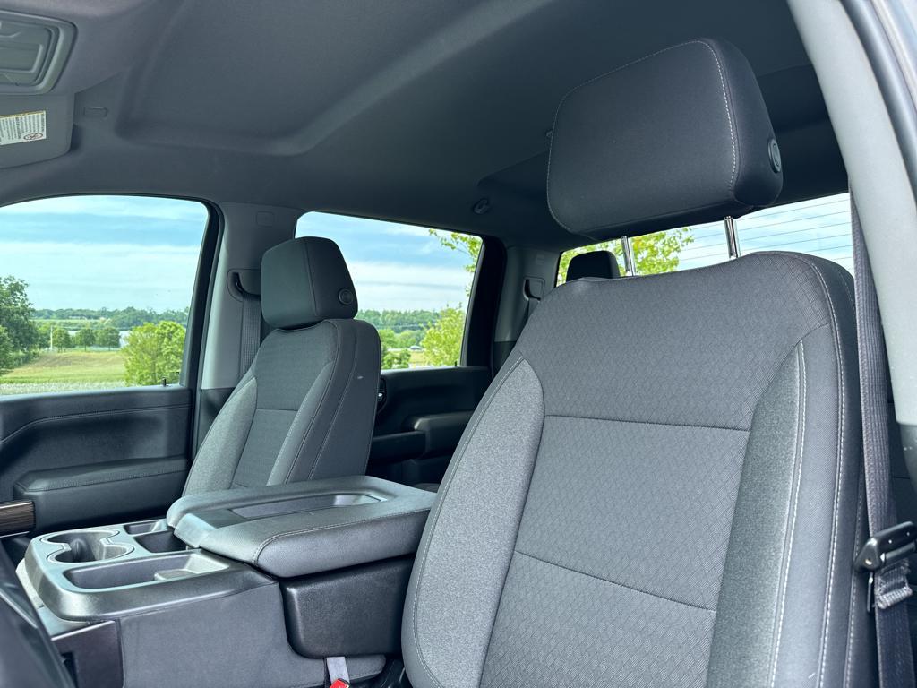 used 2021 Chevrolet Silverado 2500 car, priced at $49,671