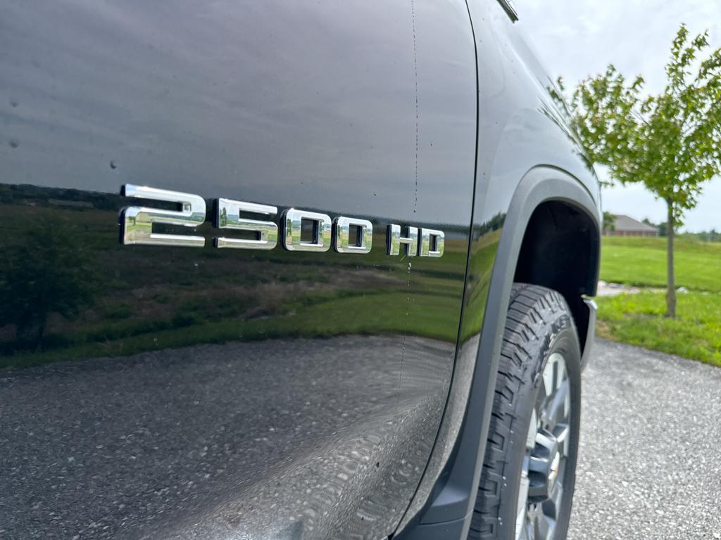 used 2021 Chevrolet Silverado 2500 car, priced at $49,671