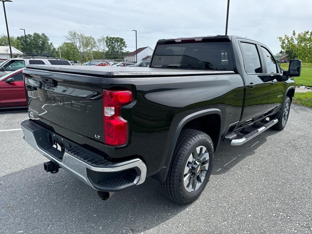 used 2021 Chevrolet Silverado 2500 car, priced at $49,671