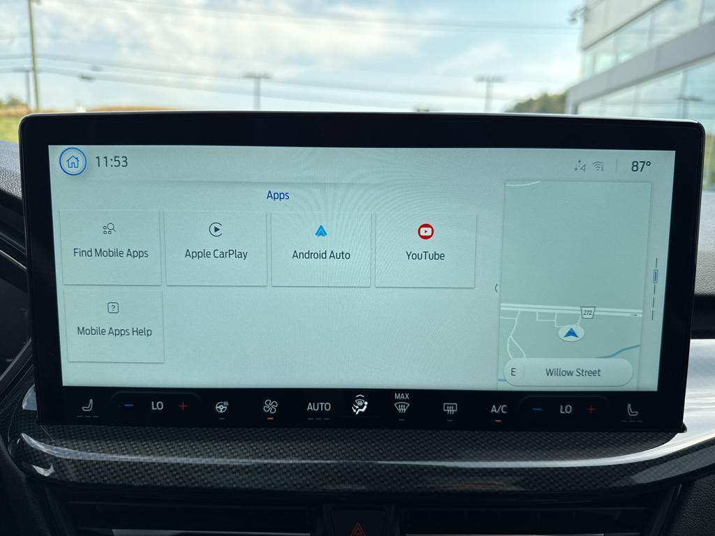 new 2025 Ford Escape car, priced at $36,680