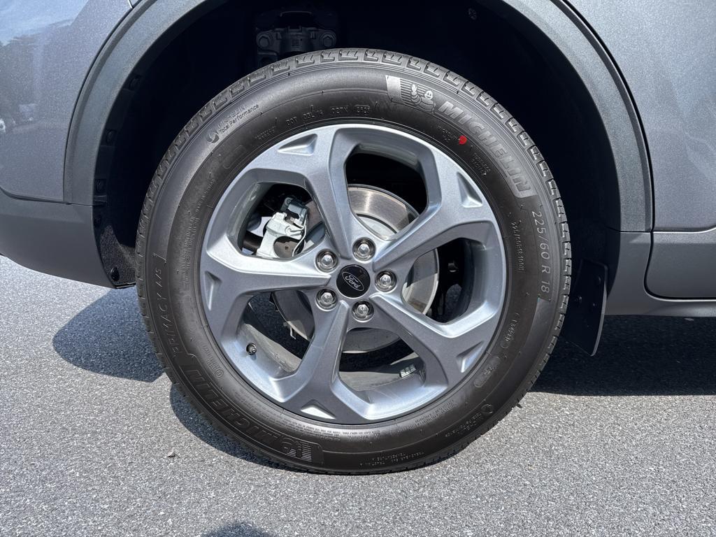 new 2025 Ford Escape car, priced at $36,680
