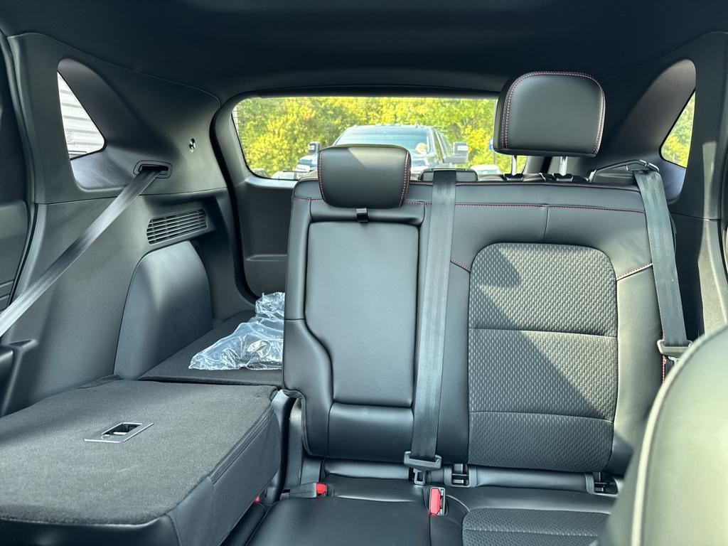 new 2025 Ford Escape car, priced at $36,680