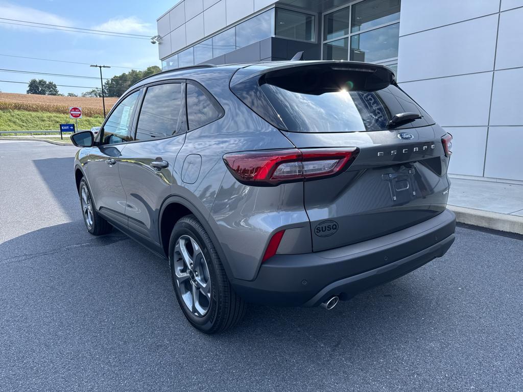 new 2025 Ford Escape car, priced at $36,680